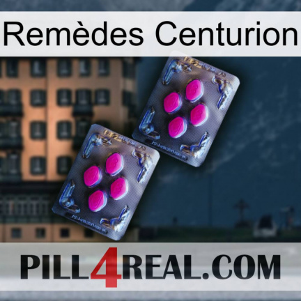 Remèdes Centurion 01